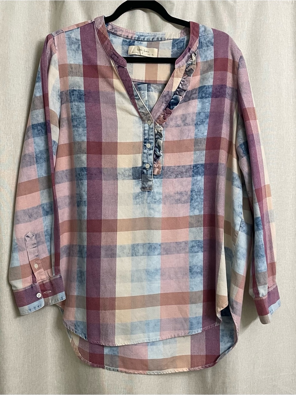 Anthropologie Isabella Sinclair Women's top